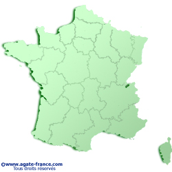 Carte de France
